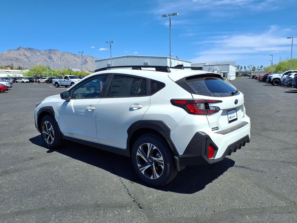 new 2026 Subaru Crosstrek car, priced at $32,495