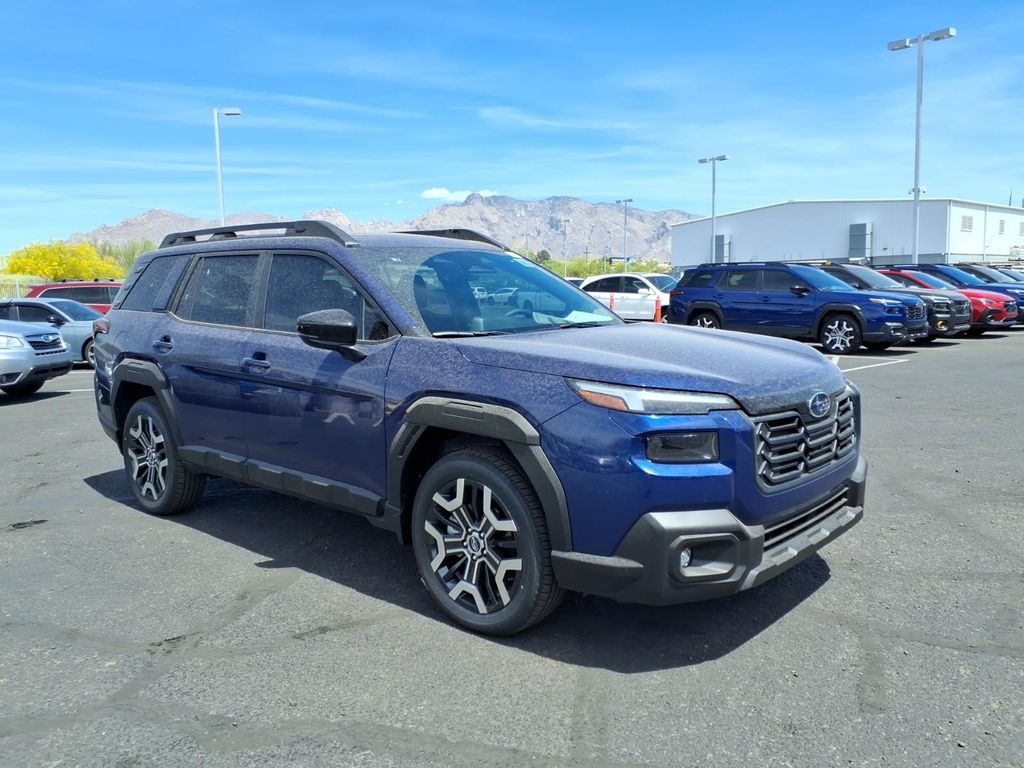 new 2026 Subaru Outback car, priced at $50,705