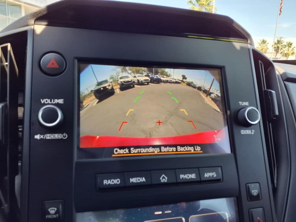 used 2024 Subaru Impreza car, priced at $21,000