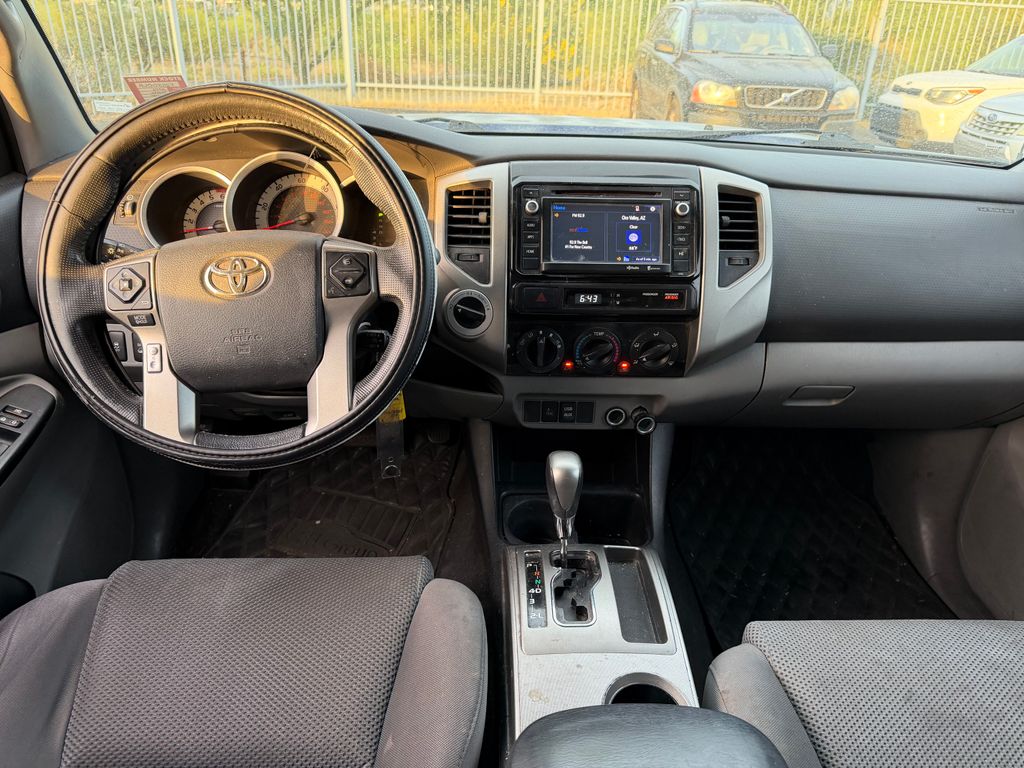used 2014 Toyota Tacoma car, priced at $21,000
