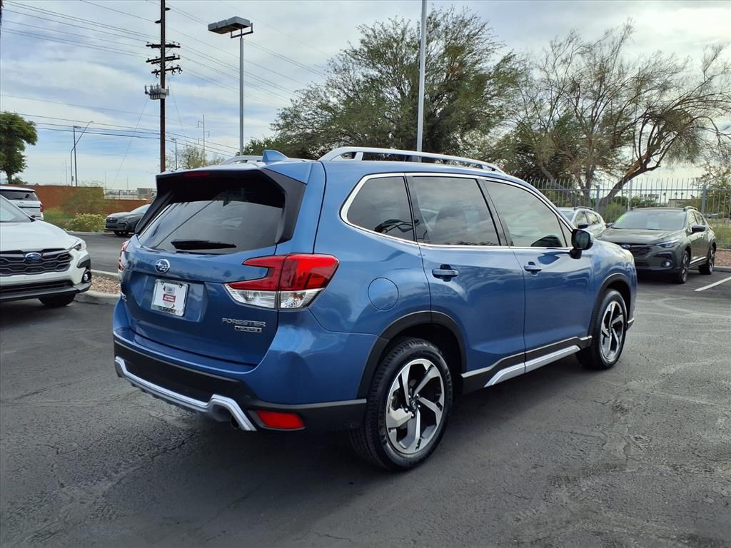 used 2023 Subaru Forester car, priced at $28,000