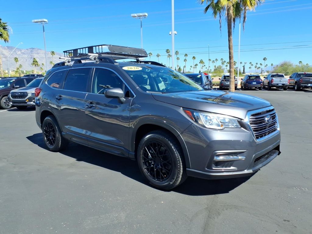 used 2020 Subaru Ascent car, priced at $22,000