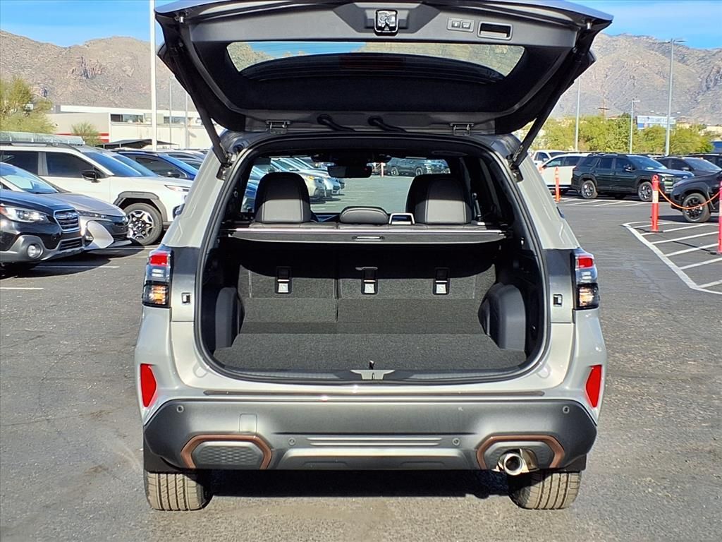 new 2026 Subaru Forester car, priced at $40,486