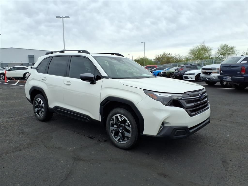 2026 Subaru Forester Premium's photo