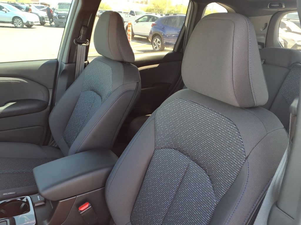 new 2026 Subaru Forester car, priced at $37,365