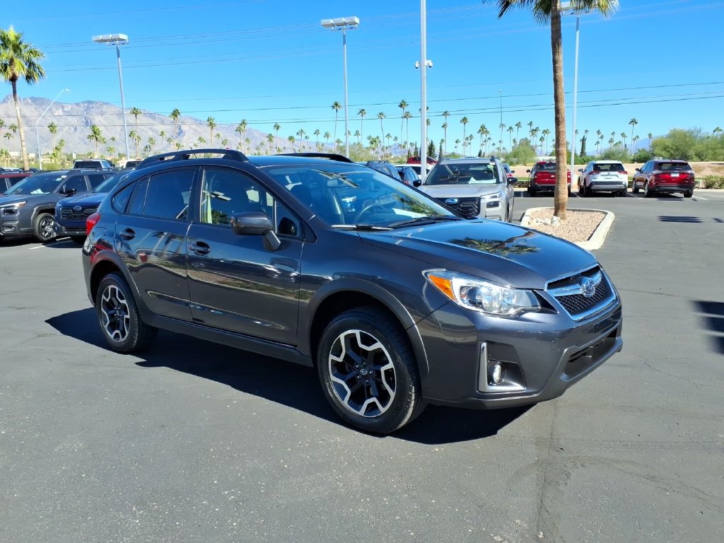 2017 Subaru Crosstrek 2.0i Premium SUV