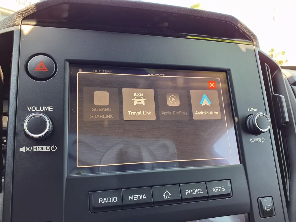 used 2024 Subaru Impreza car, priced at $21,000