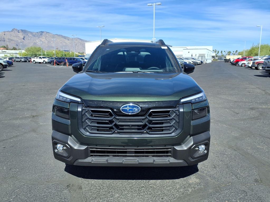 new 2026 Subaru Outback car, priced at $51,206