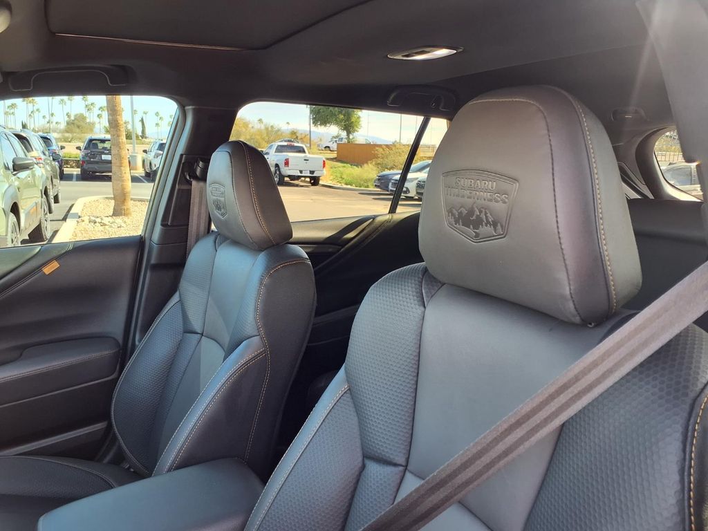 used 2025 Subaru Outback car, priced at $38,500