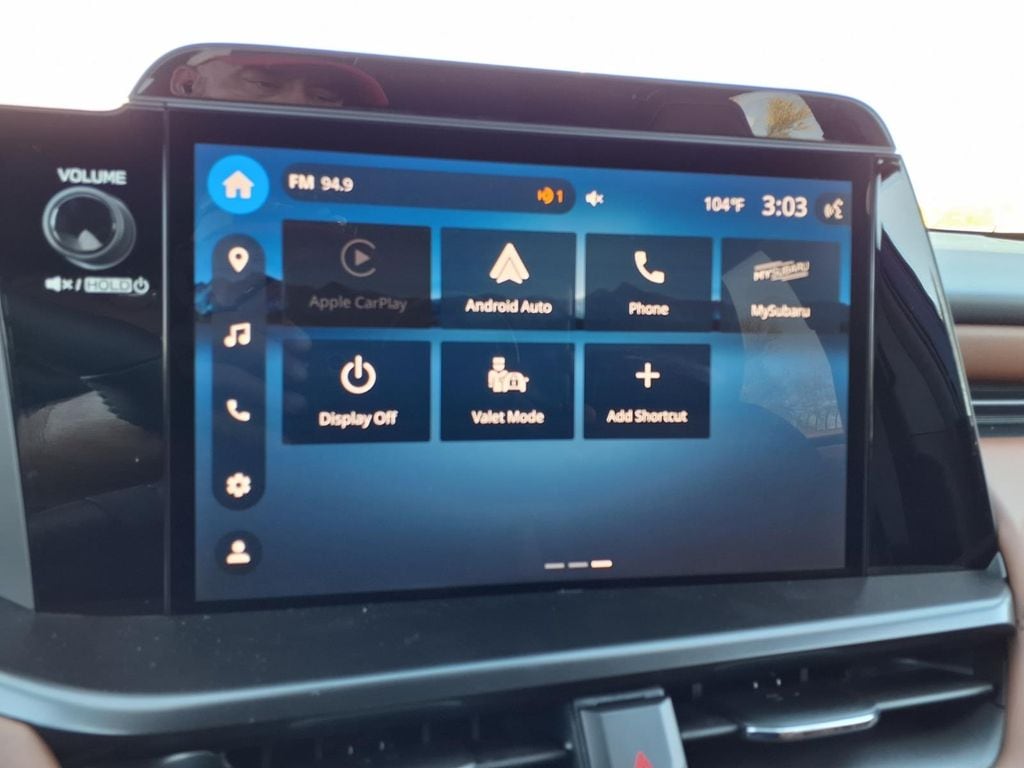 new 2026 Subaru Outback car, priced at $50,811