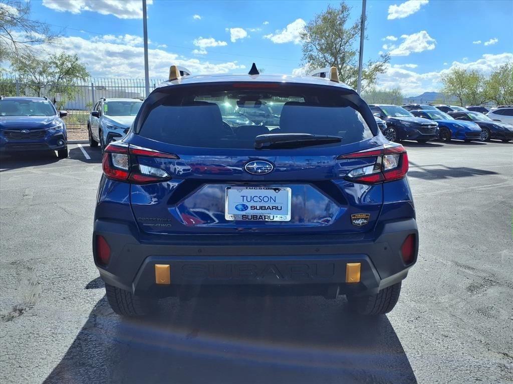 new 2025 Subaru Crosstrek car, priced at $38,281