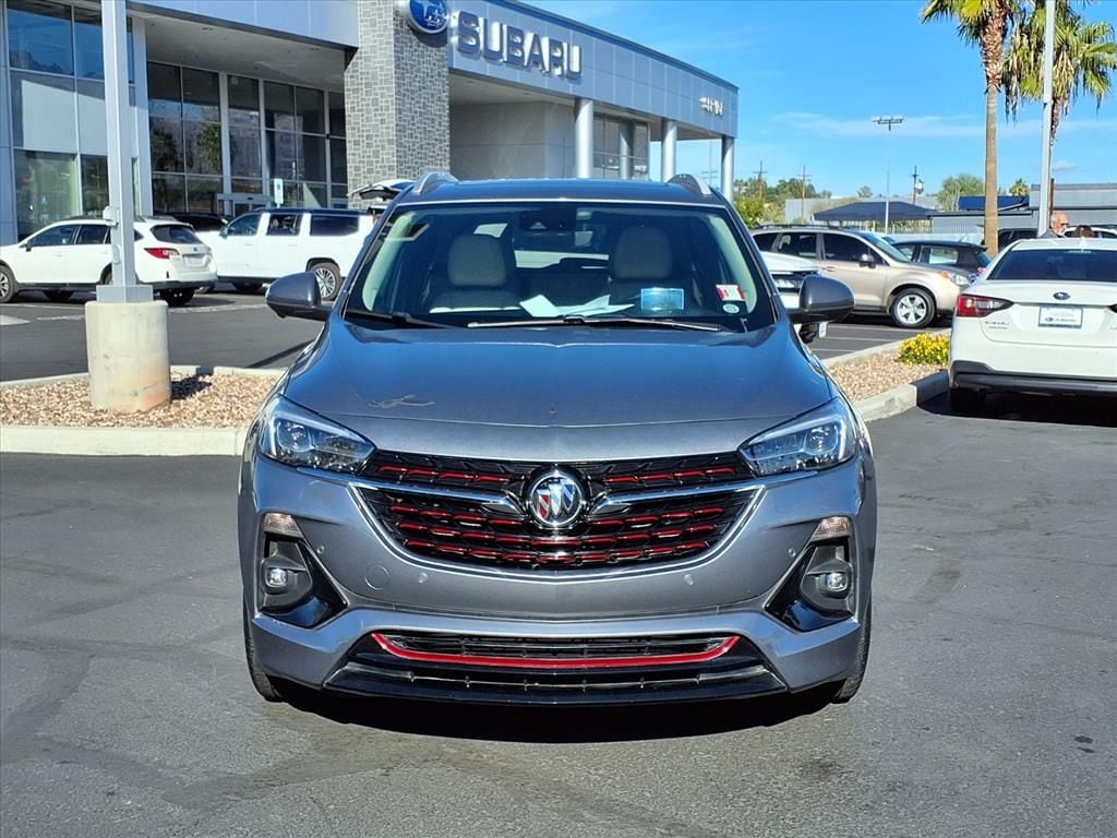 used 2020 Buick Encore GX car, priced at $16,750