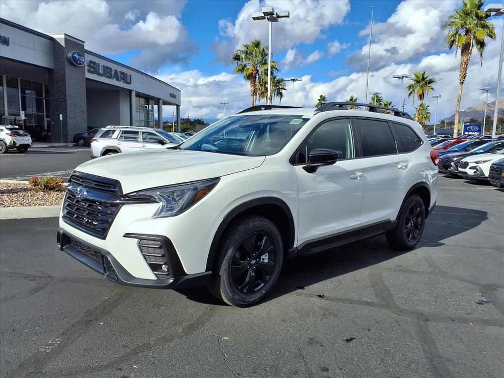 new 2026 Subaru Ascent car, priced at $43,198