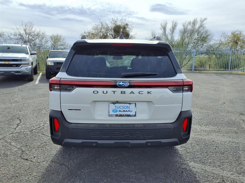 new 2026 Subaru Outback car, priced at $50,566