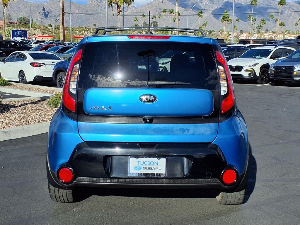 used 2016 Kia Soul car, priced at $8,750