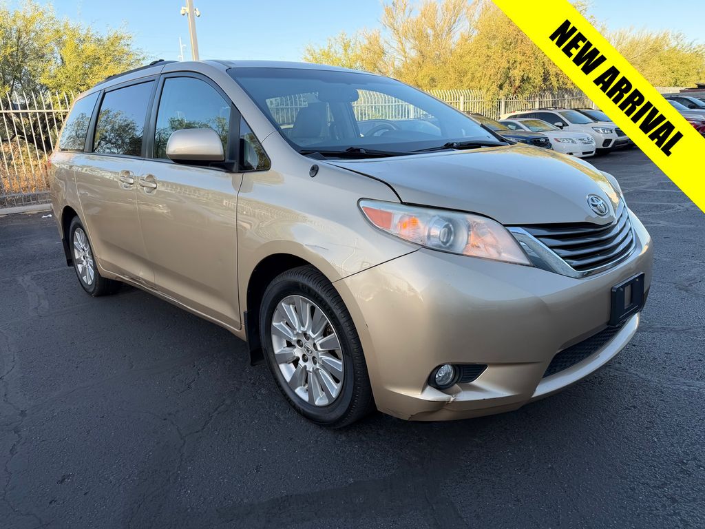 used 2011 Toyota Sienna car, priced at $11,000