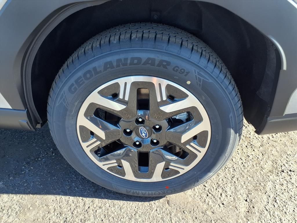 new 2026 Subaru Forester car, priced at $36,825