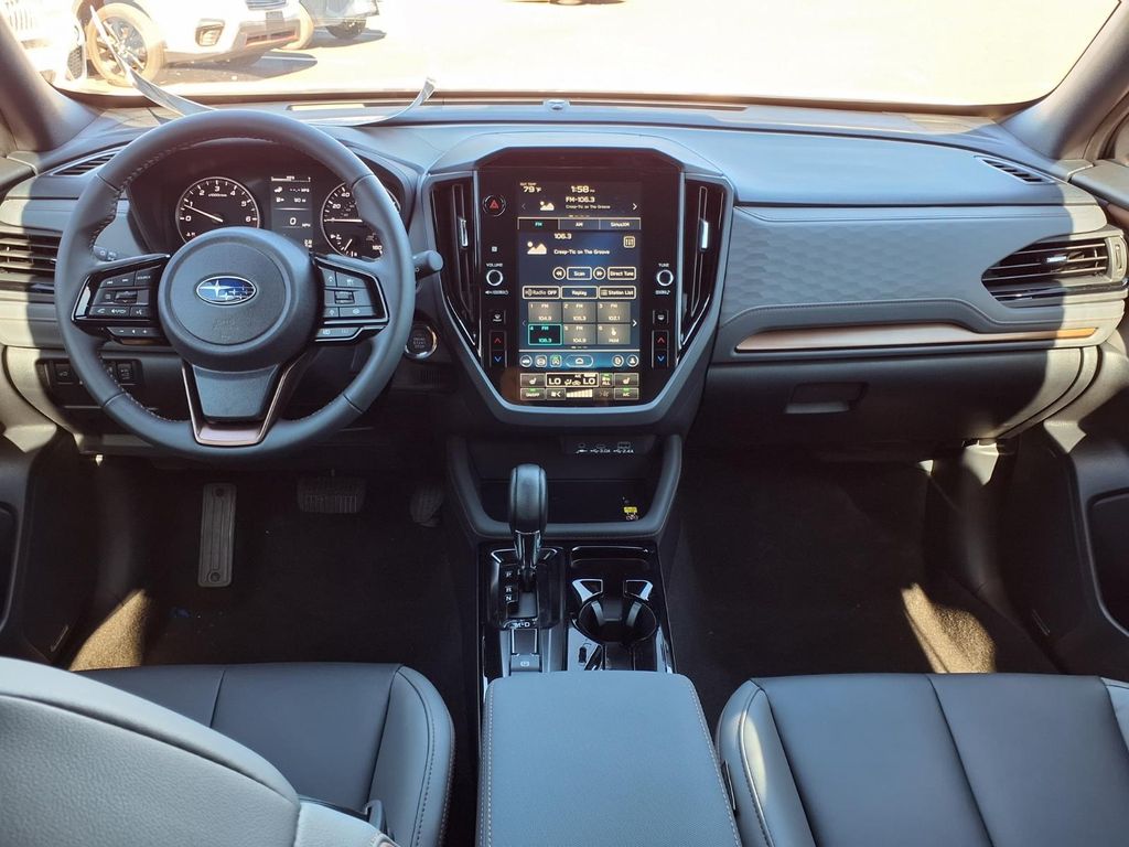 new 2026 Subaru Forester car, priced at $40,091