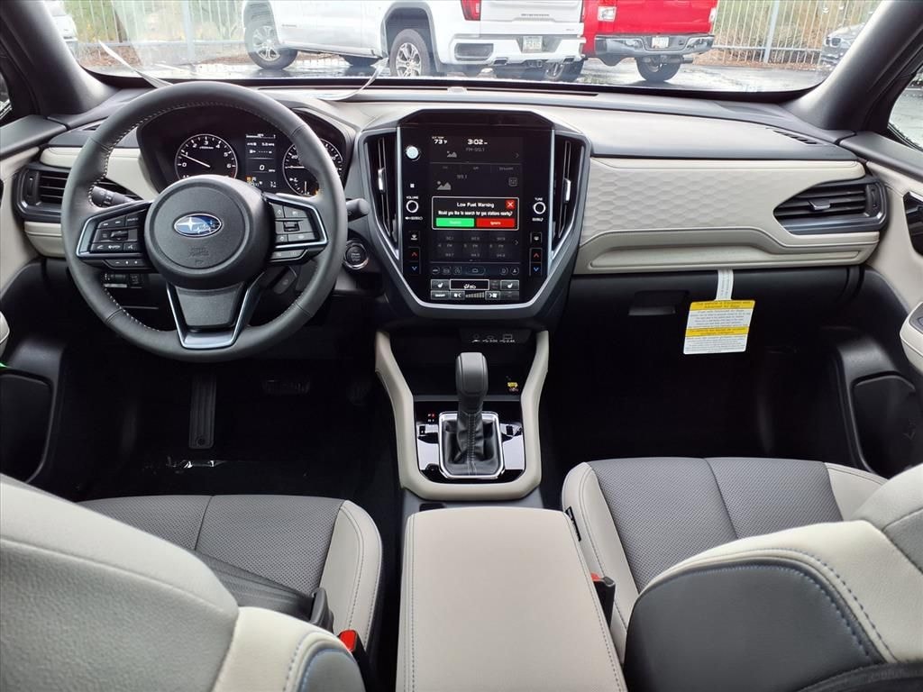 New 2025 Subaru Forester Limited SUV