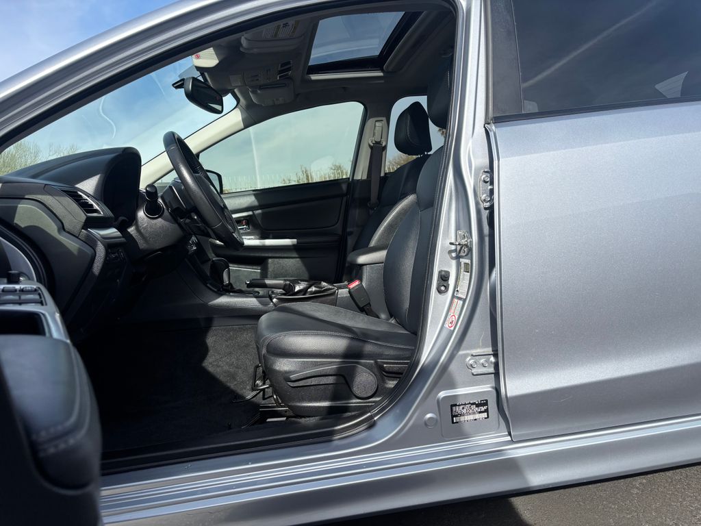 used 2016 Subaru Impreza car, priced at $13,000