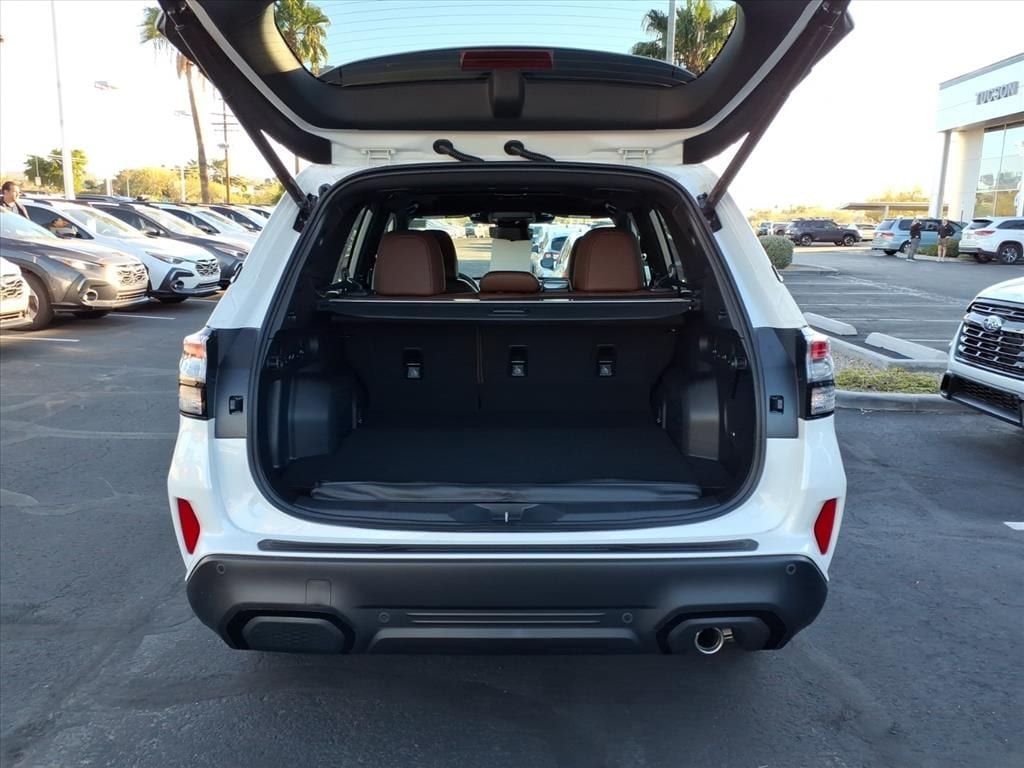 new 2026 Subaru Forester car, priced at $44,191