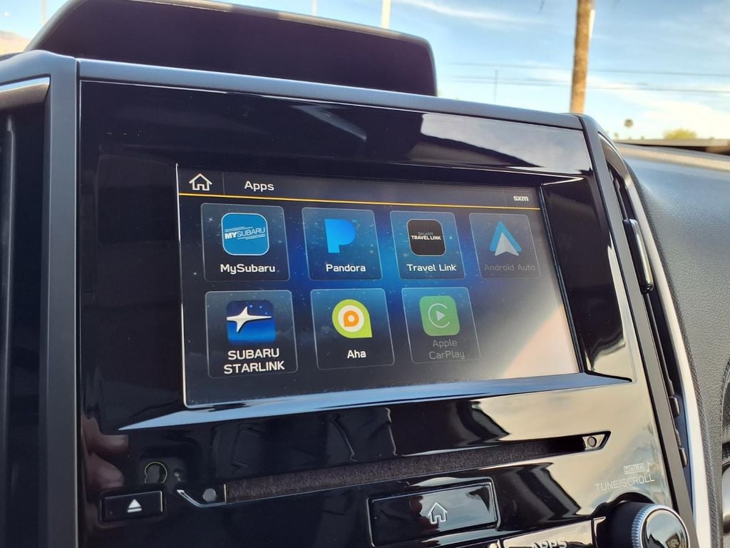 used 2023 Subaru Forester car, priced at $28,500