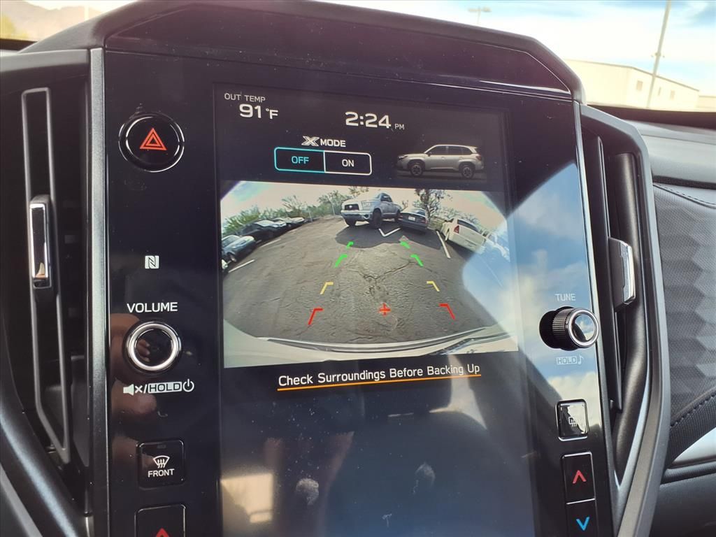 2026 Subaru Forester Premium photo 3