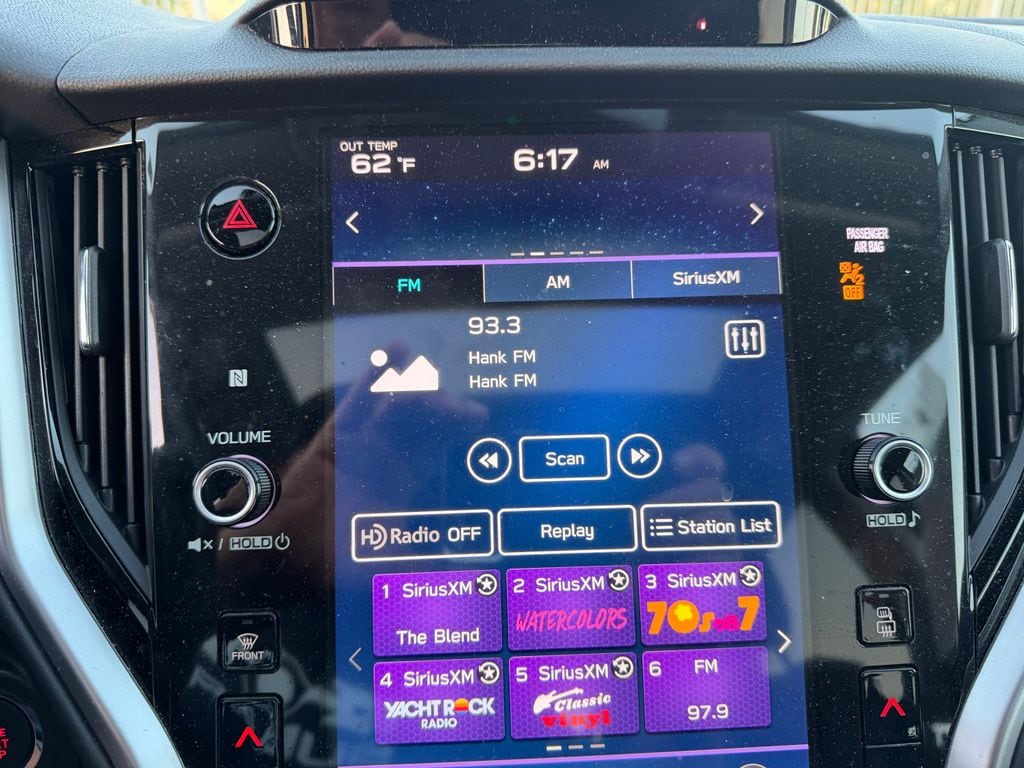 used 2022 Subaru Outback car, priced at $27,000