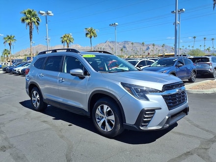 2024 Subaru Ascent Premium 7-Passenger SUV
