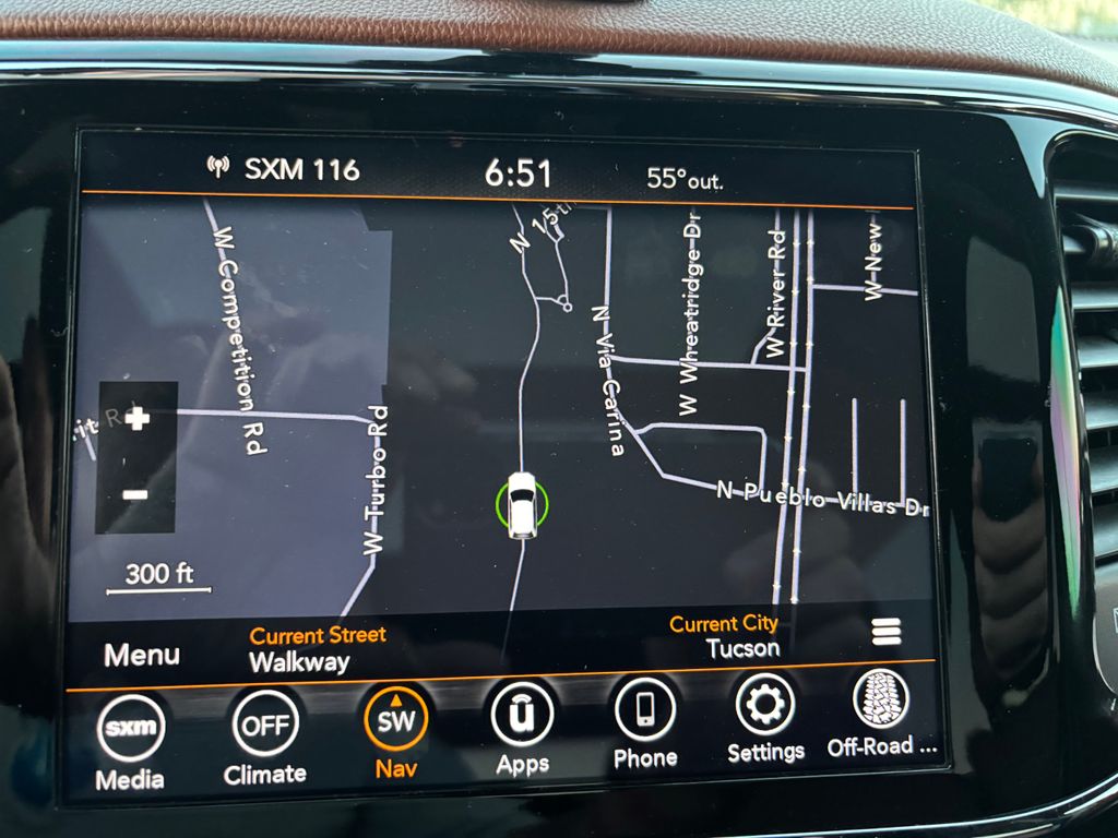 used 2020 Jeep Grand Cherokee car, priced at $24,500