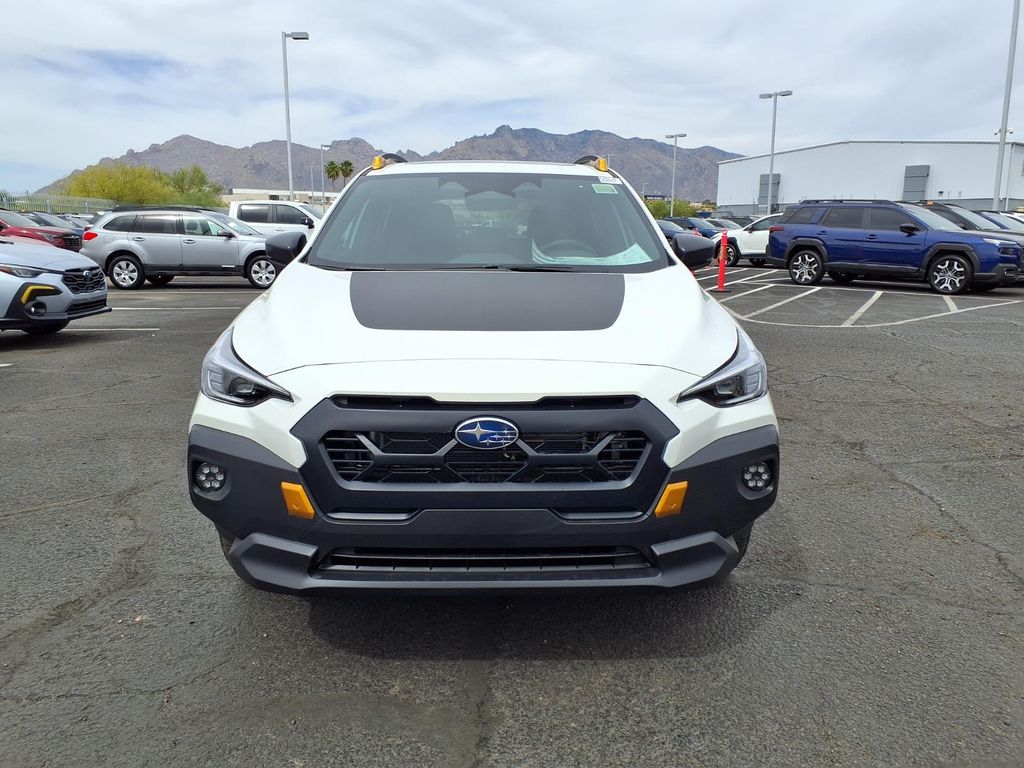 new 2026 Subaru Crosstrek car, priced at $38,759