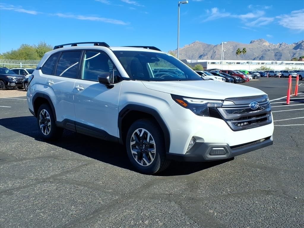 2026 Subaru Forester Premium's photo