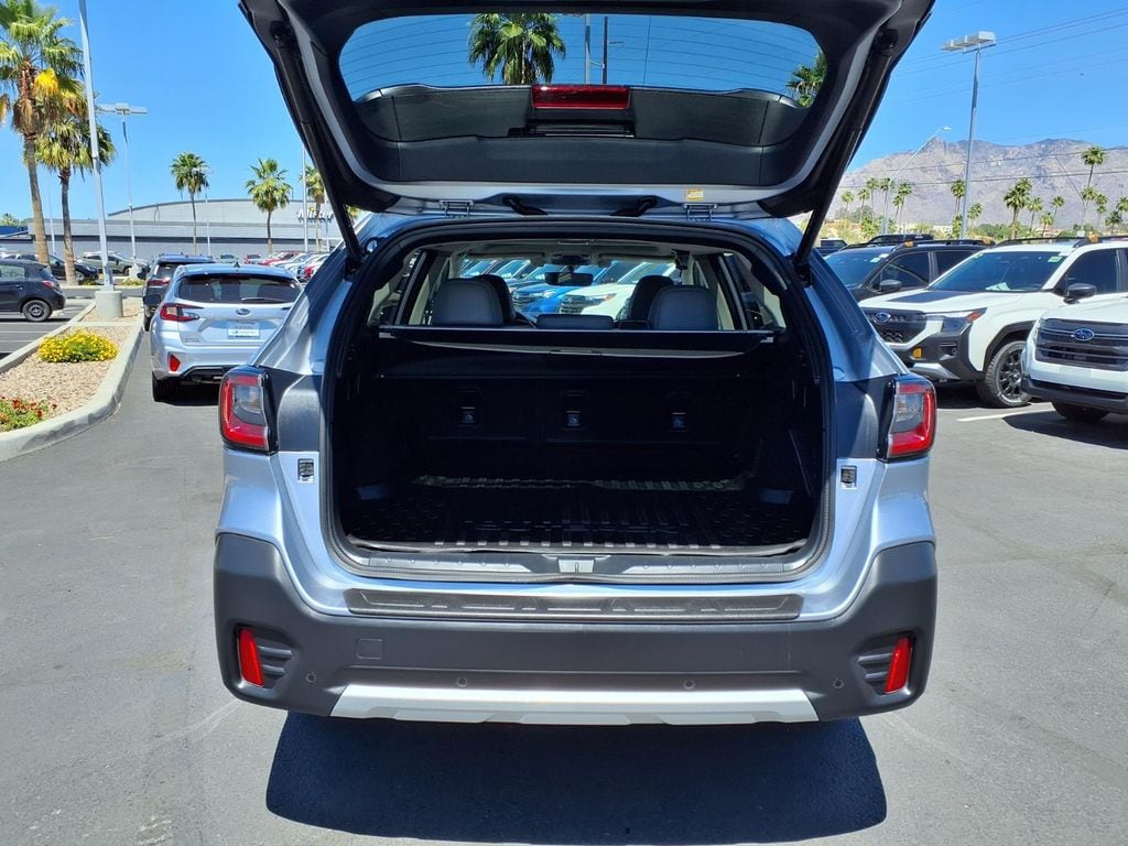 used 2022 Subaru Outback car, priced at $25,750