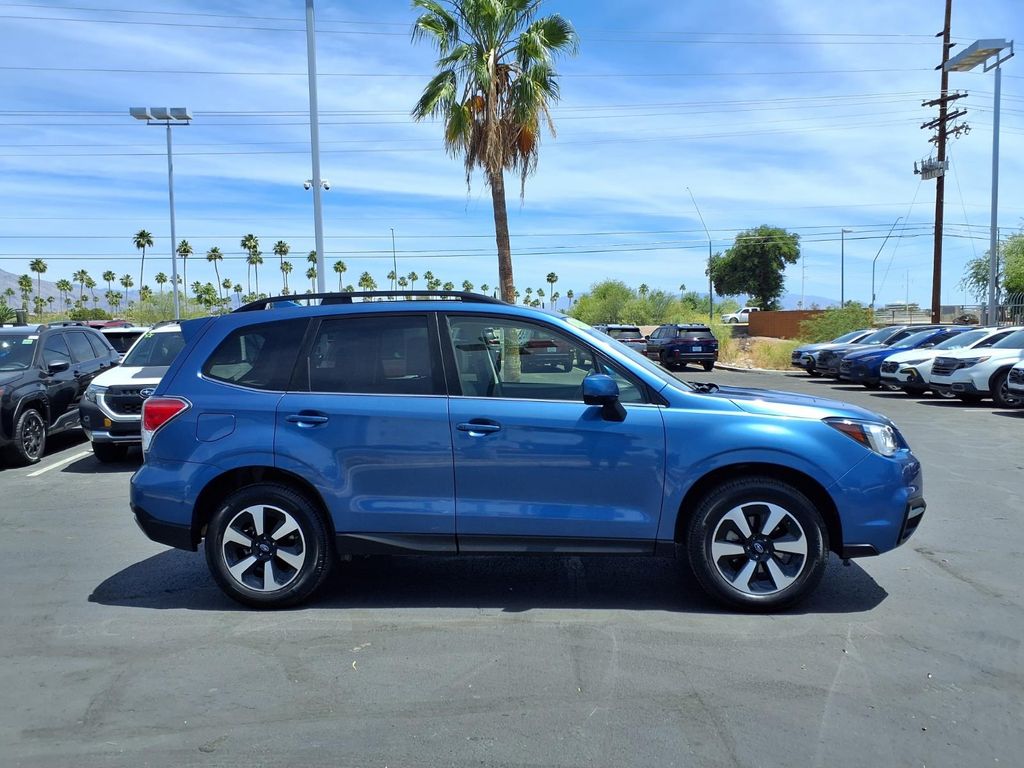 used 2018 Subaru Forester car, priced at $19,500