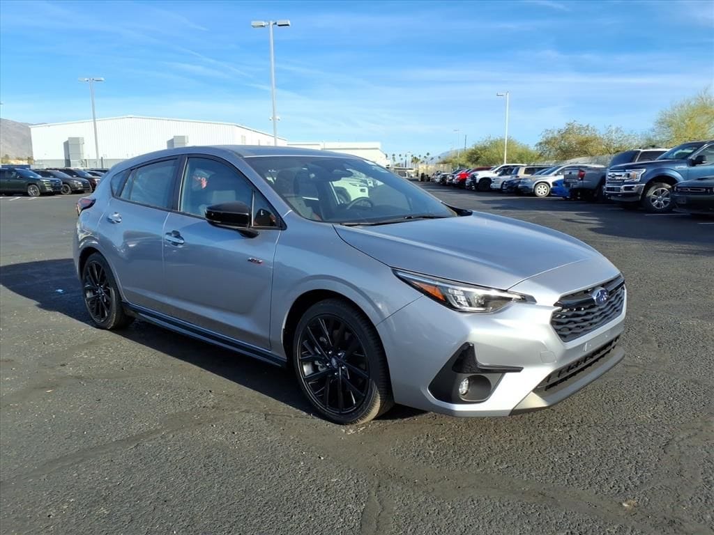 new 2026 Subaru Impreza car, priced at $33,952