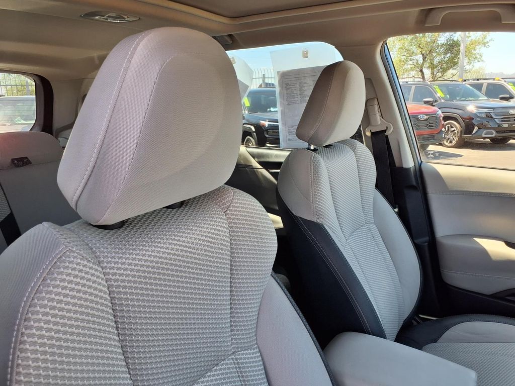 used 2020 Subaru Forester car, priced at $15,000