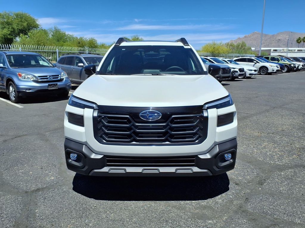 new 2026 Subaru Outback car, priced at $50,811