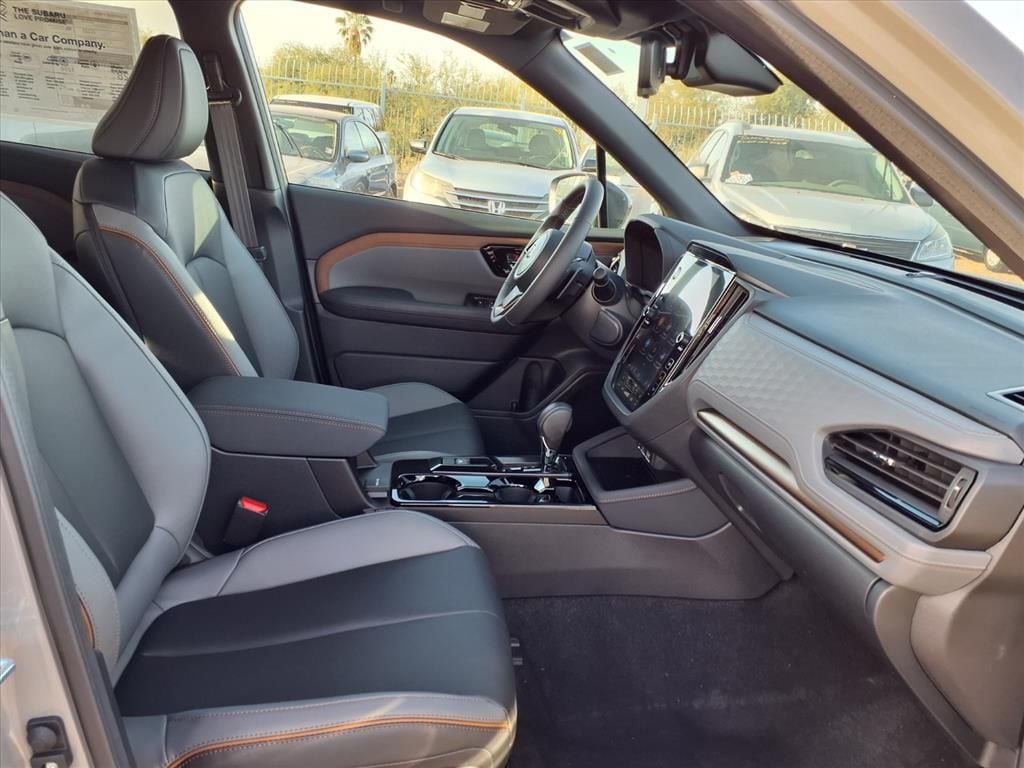 new 2026 Subaru Forester car, priced at $40,486