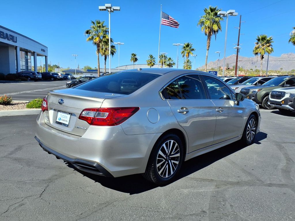 used 2019 Subaru Legacy car