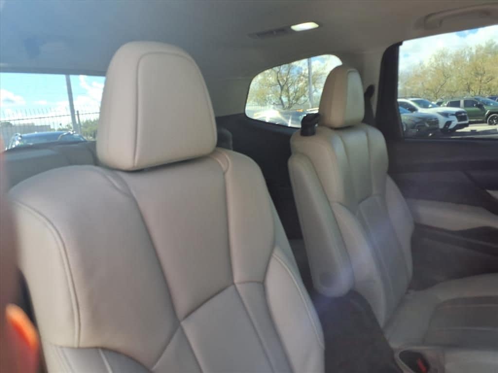 used 2020 Subaru Ascent car, priced at $22,000