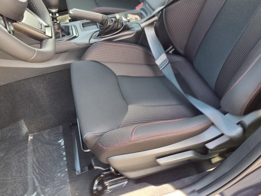 new 2026 Subaru WRX car, priced at $38,208