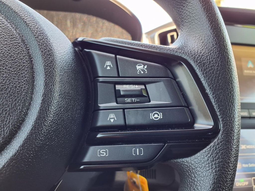used 2025 Subaru Crosstrek car