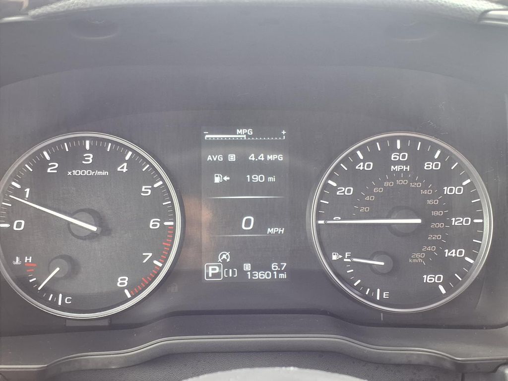 used 2025 Subaru Forester car, priced at $32,000