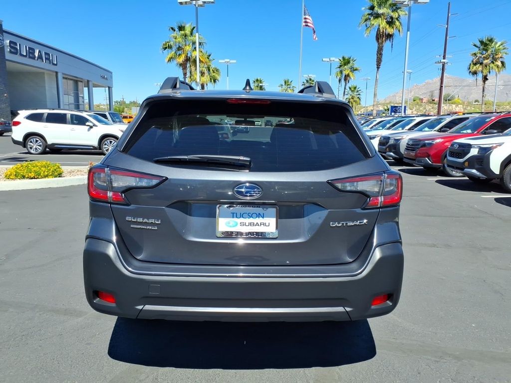 used 2024 Subaru Outback car, priced at $26,750