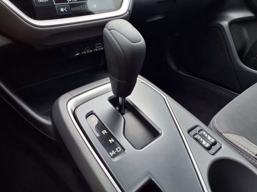 used 2025 Subaru Crosstrek car, priced at $27,750