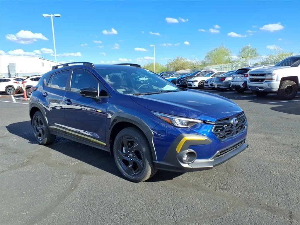 New 2025 Subaru Crosstrek Sport SUV