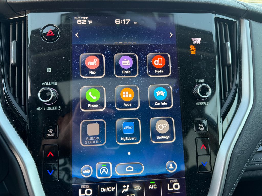 used 2022 Subaru Outback car, priced at $27,000