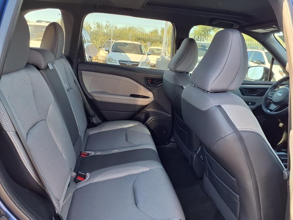 new 2026 Subaru Forester car, priced at $37,220