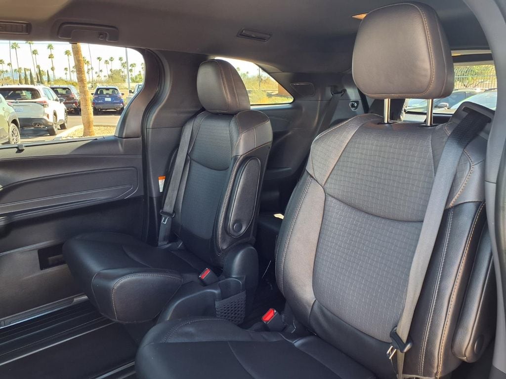 used 2024 Toyota Sienna car, priced at $47,000