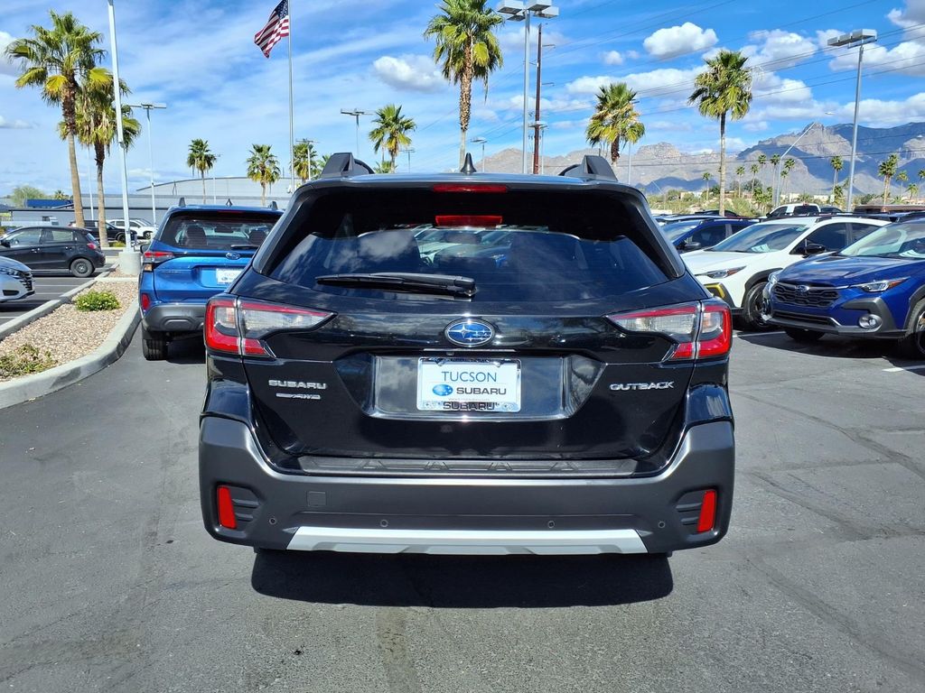 used 2020 Subaru Outback car, priced at $16,000
